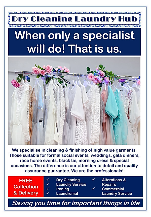 Dry Cleaning, Laundromat, Laundry Hub, Dry Cleaner, Perth